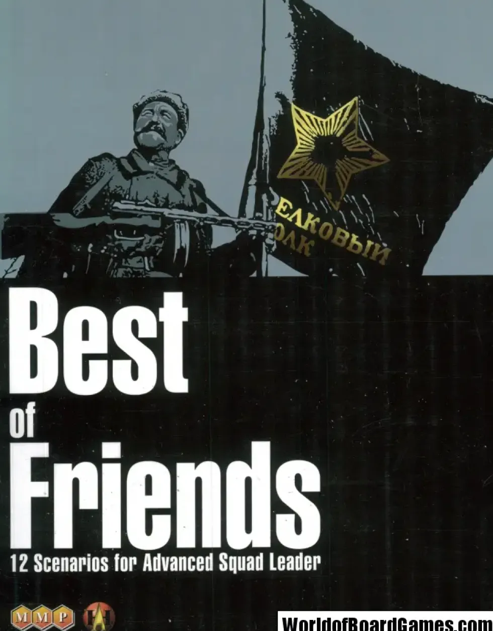 Best of Friends (ASL)