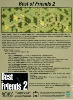 Best of Friends 2 (ASL) (Exp.)