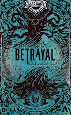 Betrayal: Deck of Lost Souls