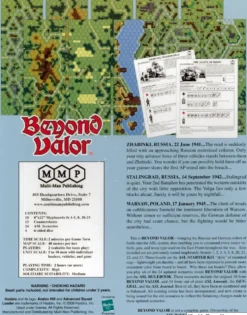 Beyond Valor (ASL)