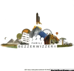 Bezzerwizzer - Familj