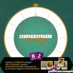 Bezzerwizzer - Timeline
