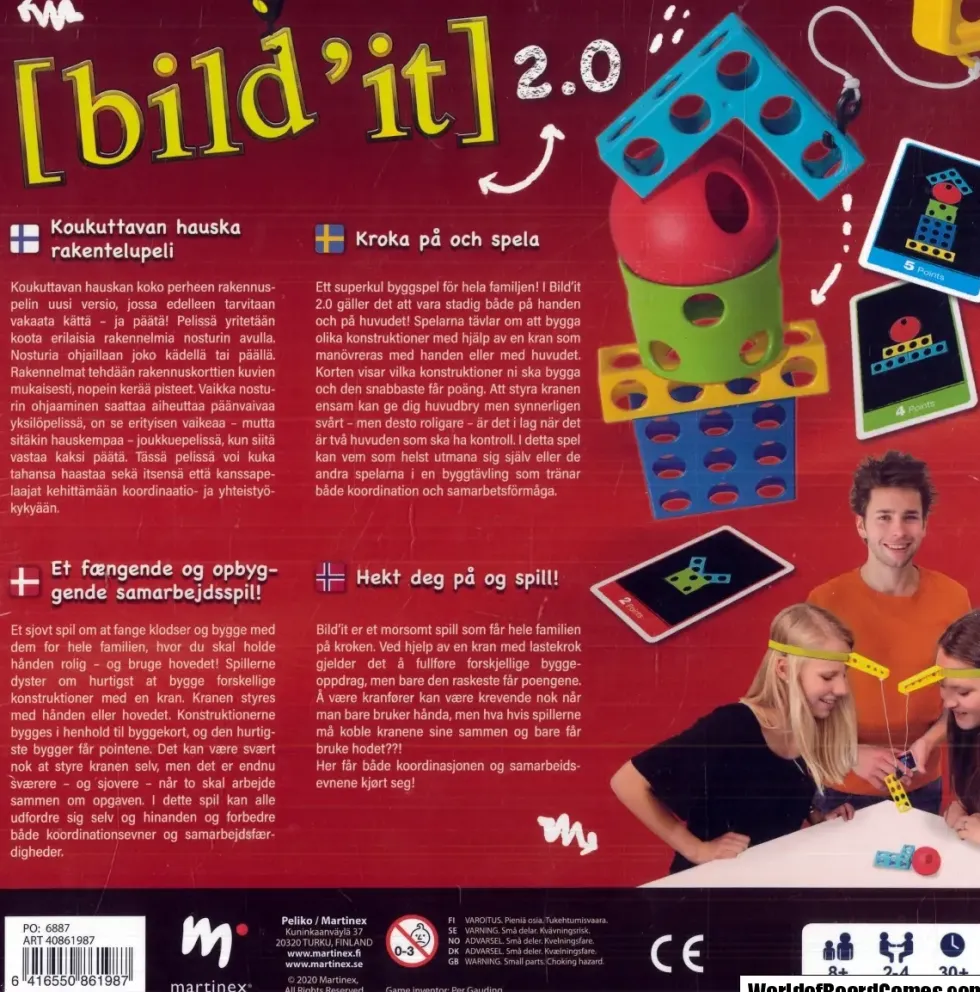 Bild It 2.0
