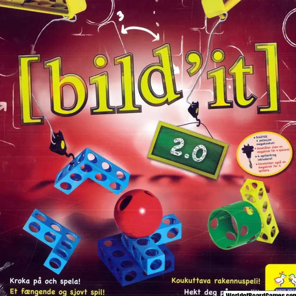 Bild It 2.0