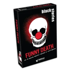Black Stories Funny Death Edition (SVE)