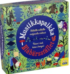Blåbärsstället