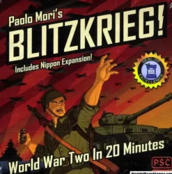 Blitzkrieg! (With Nippon Expansion)