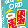 Blixt - Ord