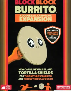 Block Block Burrito (Exp.)