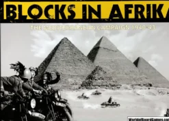 Blocks in Afrika