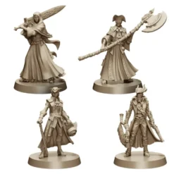 Bloodborne: The Board Game