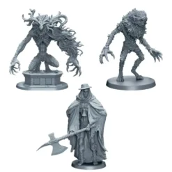Bloodborne: The Board Game