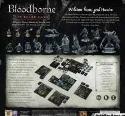 Bloodborne: The Board Game