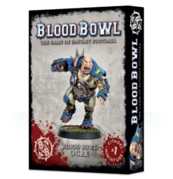 Blood Bowl: Ogre