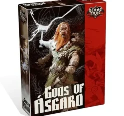 Blood Rage: Gods of Ásgard (Exp.)