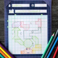 Blueprints of Mad King Ludwig