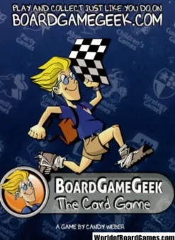BoardGameGeek: The Card Game