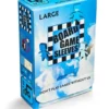 Board Game Sleeves Non Glare: Size Large (59 x 92 mm) - 50 st