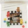 Board Game Sleeves: Size Oversize (79 x 120 mm) - 100 st