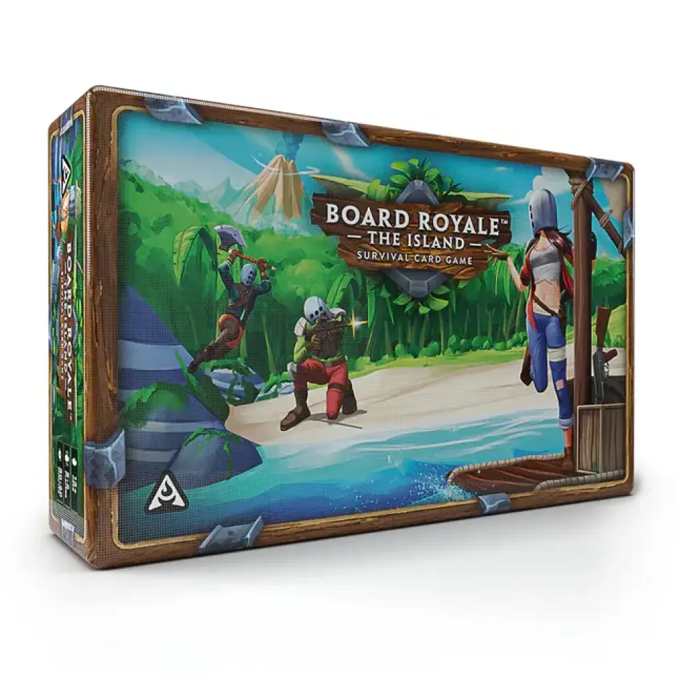 Board Royale: The Island