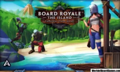 Board Royale: The Island