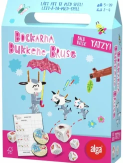 Bockarna Bruse - Bild Yatzy