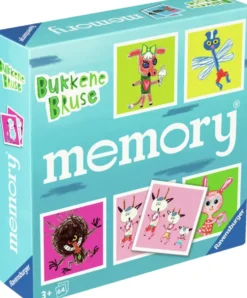 Bockarna Bruse Memory (Ravensburger)