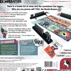 Bomb Busters (ENG)
