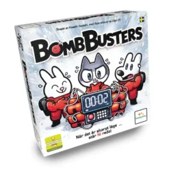 Bomb Busters (SVE)