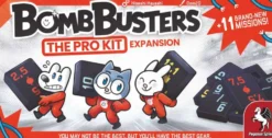 Bomb Busters: The Pro Kit Expansion (Exp.)