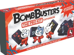 Bomb Busters: The Pro Kit Expansion (Exp.)