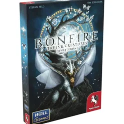Bonfire: Trees & Creatures (Exp.)
