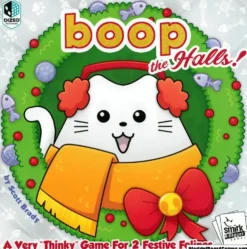 Boop The Halls