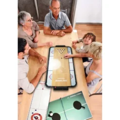 Bordspel 4 i 1 (SportMe)