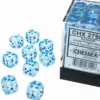Borealis - Icicle/Light Blue (Luminary) - d6, 36 st