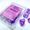 Borealis - Purple/White Luminary - d10, 10st