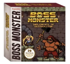 Boss Monster: Implements of Destruction (Exp.)