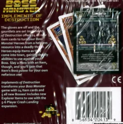 Boss Monster: Implements of Destruction (Exp.)