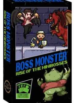 Boss Monster: Rise of the Minibosses