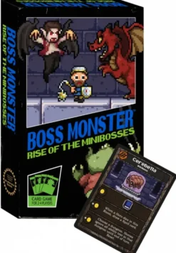 Boss Monster: Rise of the Minibosses