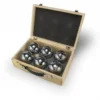 Boule - Petanque Trälåda (Tactic)