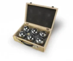 Boule - Petanque Trälåda (Tactic)
