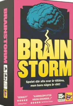 Brainstorm (Pocket)