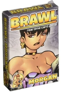Brawl - Real Time Card Game, Morgan