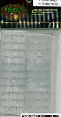 Broken Token: Eclipse Resource Trays with Bottoms (6)
