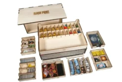 Broken Token: Flash Point: Fire Rescue Game Crate
