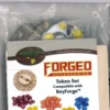 Broken Token: Forged Key Token Set