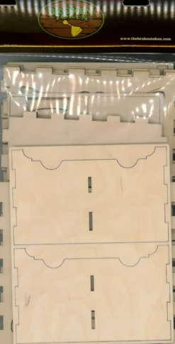 Broken Token: Gloom Tomb