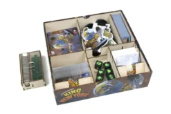Broken Token: King of New York Organizer