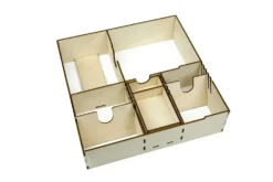 Broken Token: King of Tokyo Organizer